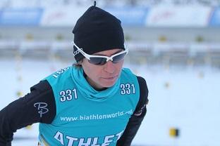 Esquiadora conquista seus melhores pontos FIS na temporada europeia 2015/2016 / Foto: Michel Van Balkun